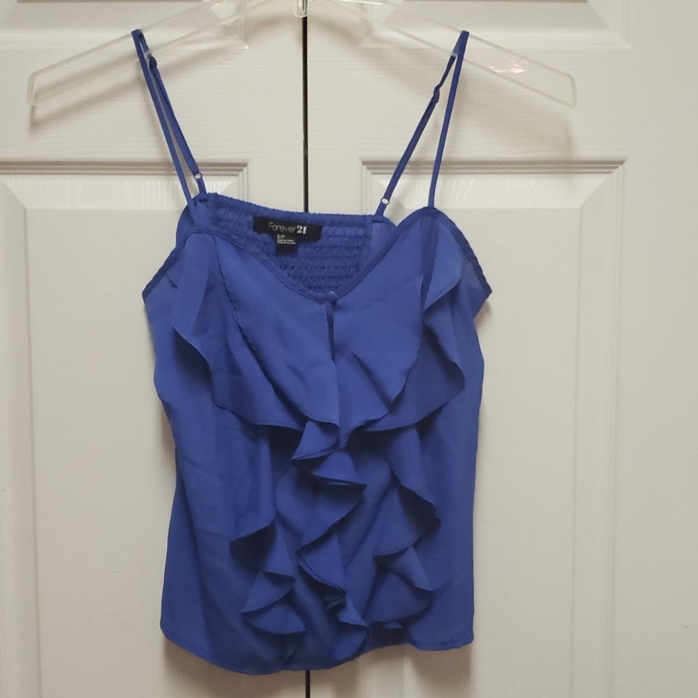 F21 Blouse - Picture 1 of 4